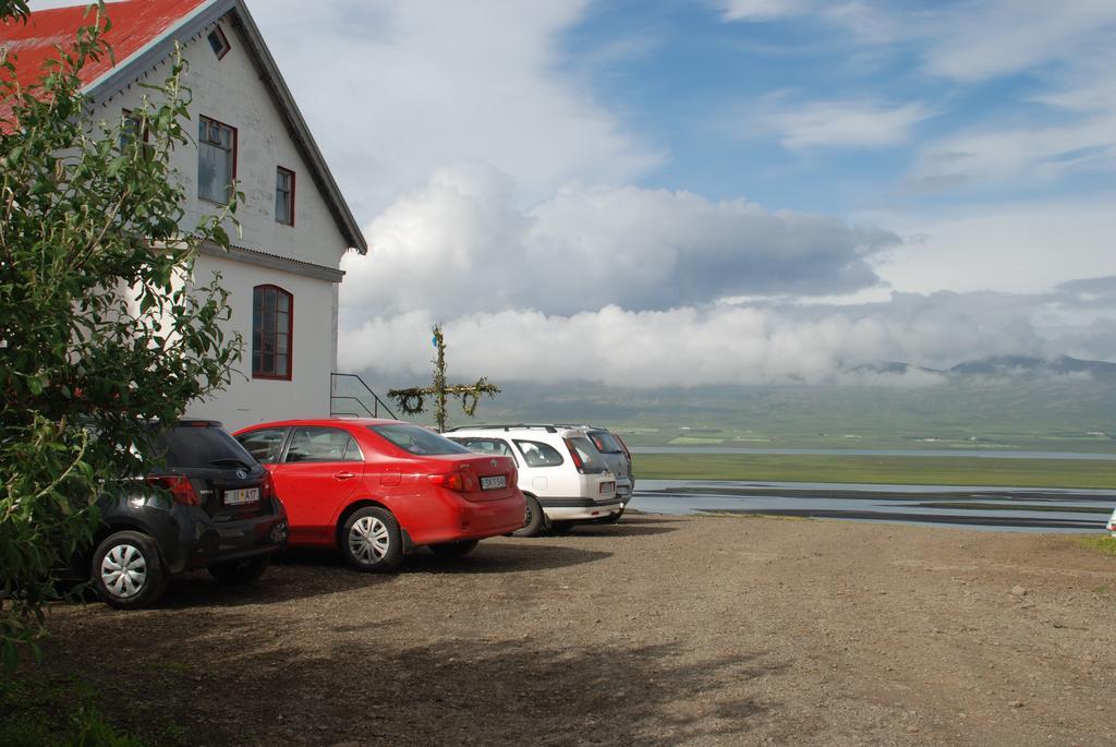 Helluland Guesthouse Saudarkrokur Экстерьер фото