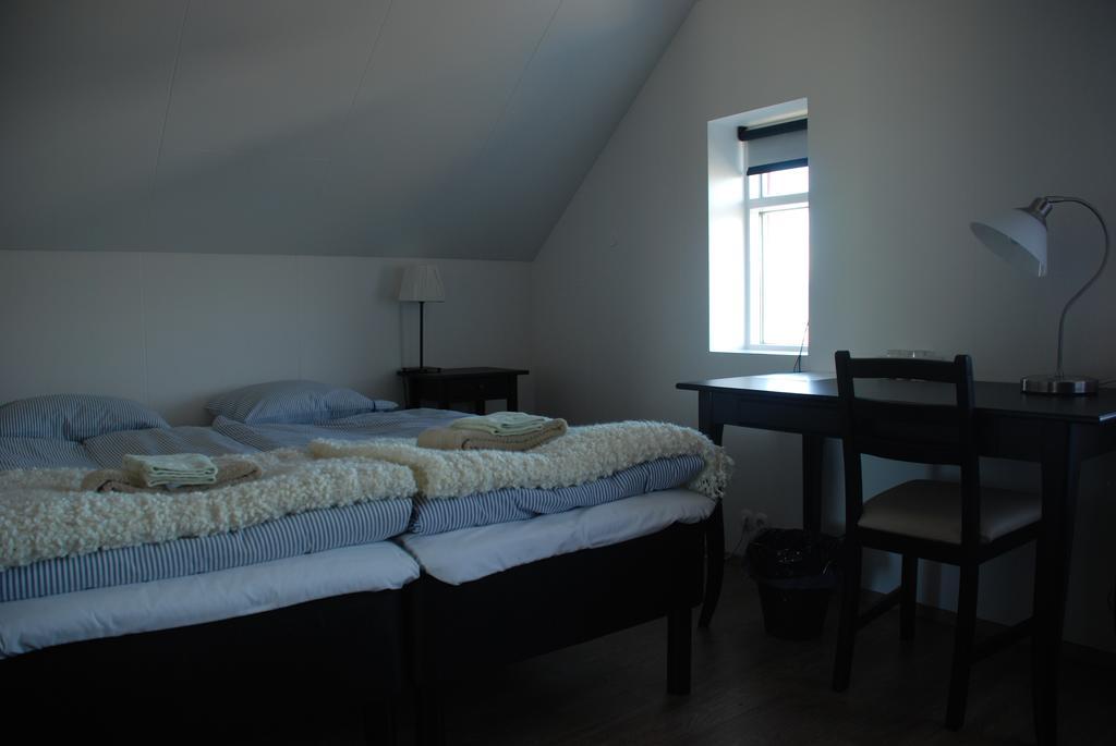 Helluland Guesthouse Saudarkrokur Экстерьер фото